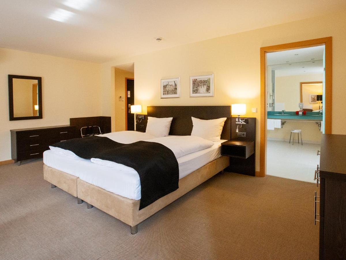 Dormero Hotel Altes Kaufhaus Lueneburg מראה חיצוני תמונה