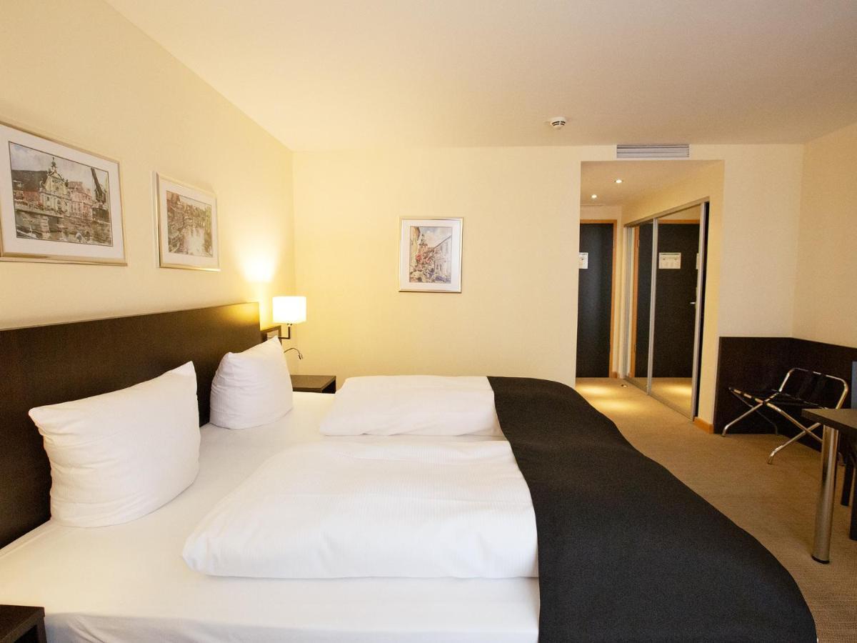 Dormero Hotel Altes Kaufhaus Lueneburg מראה חיצוני תמונה