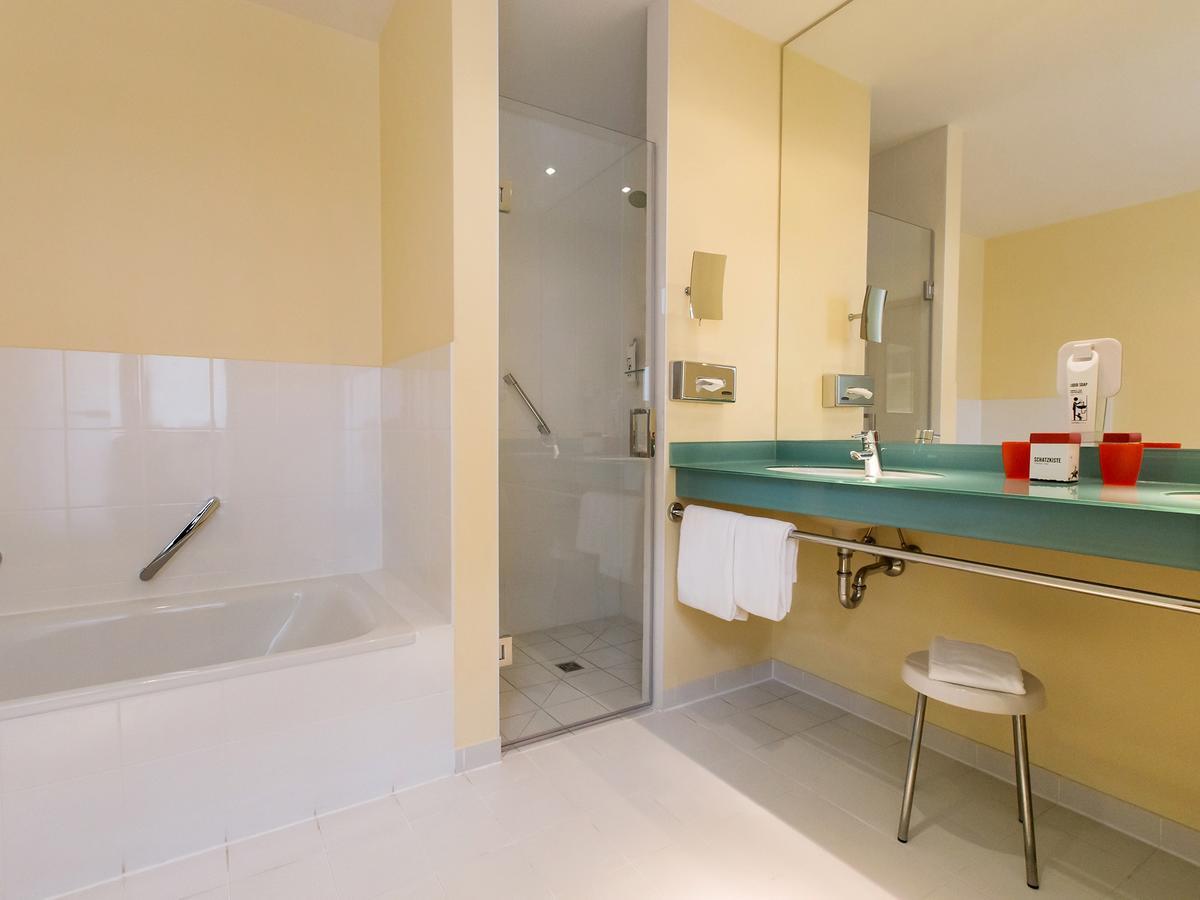 Dormero Hotel Altes Kaufhaus Lueneburg מראה חיצוני תמונה