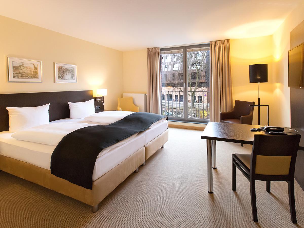 Dormero Hotel Altes Kaufhaus Lueneburg מראה חיצוני תמונה