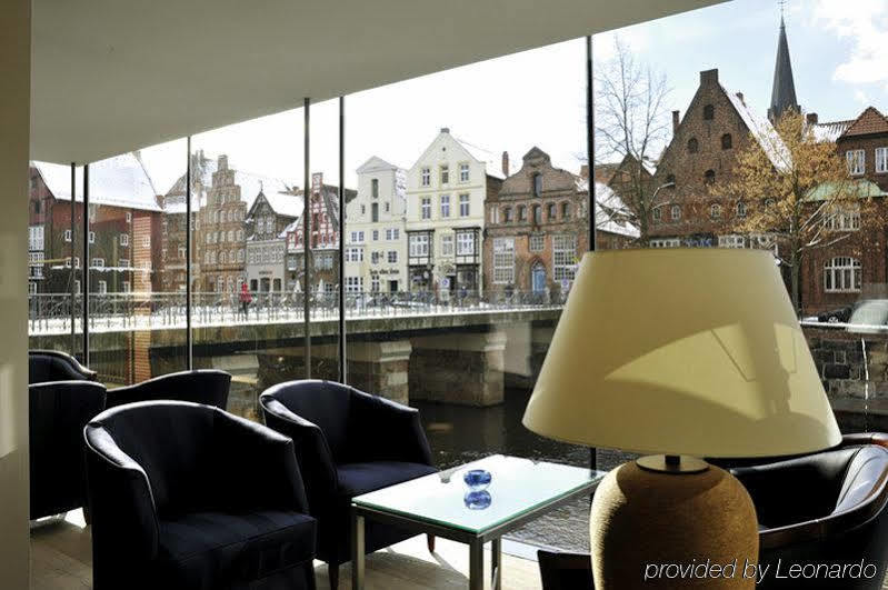 Dormero Hotel Altes Kaufhaus Lueneburg מראה חיצוני תמונה